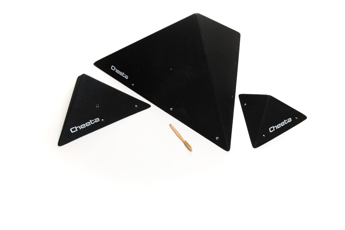 Asymmetric pyramids 4