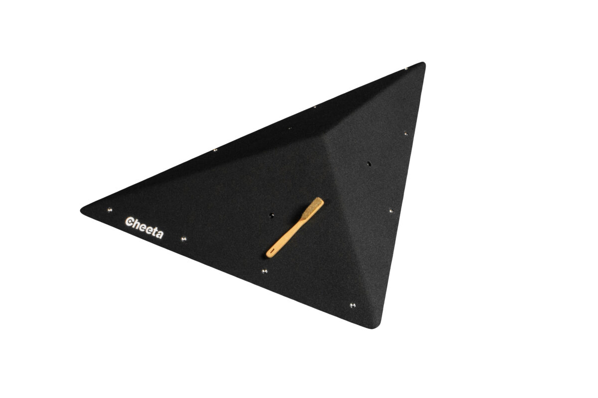 Asymmetric pyramids 7