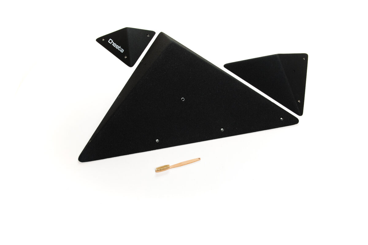 Asymmetric pyramids 3